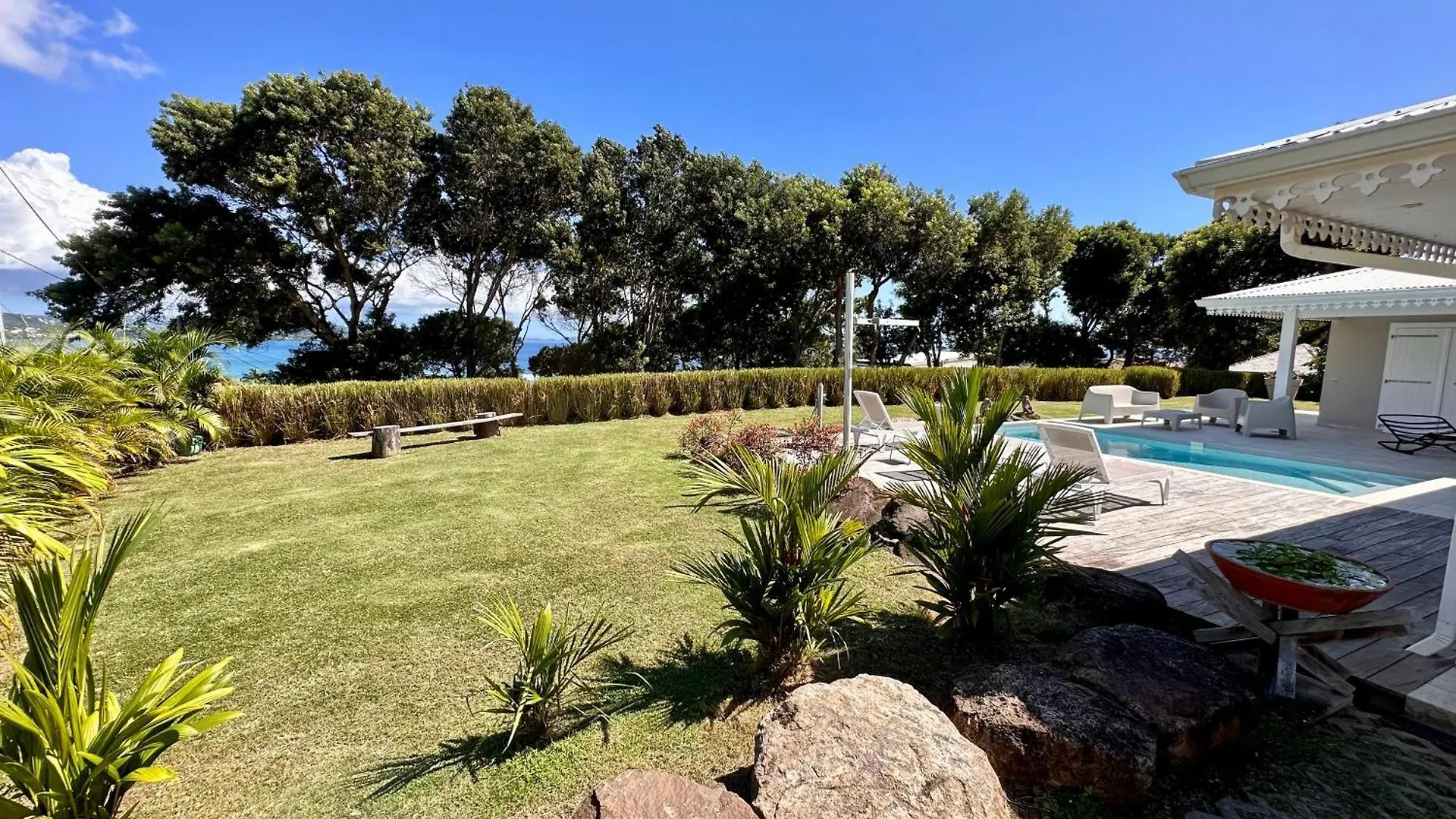 Villa Tourterelle Le Diamant