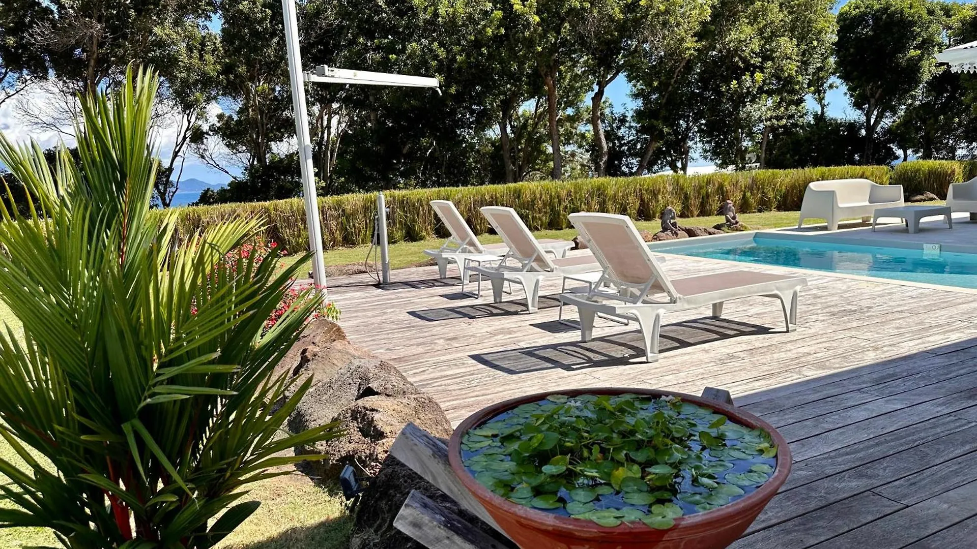 Villa Tourterelle Le Diamant