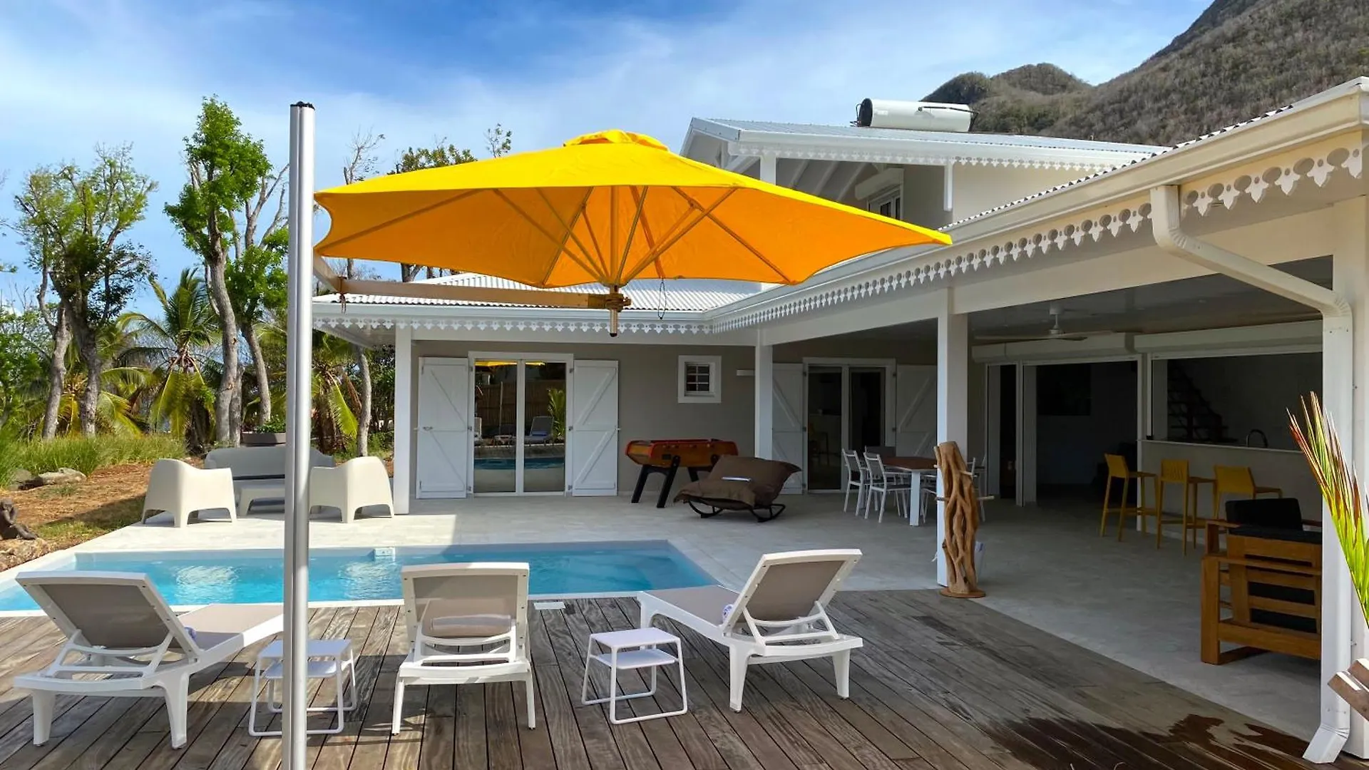 Villa Tourterelle Le Diamant