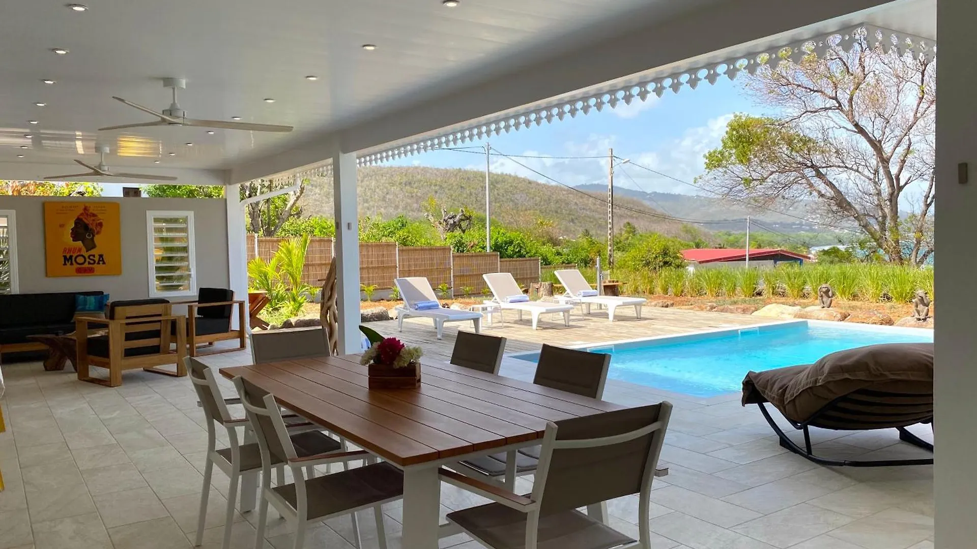 Villa Tourterelle Le Diamant 0*,  Martinique