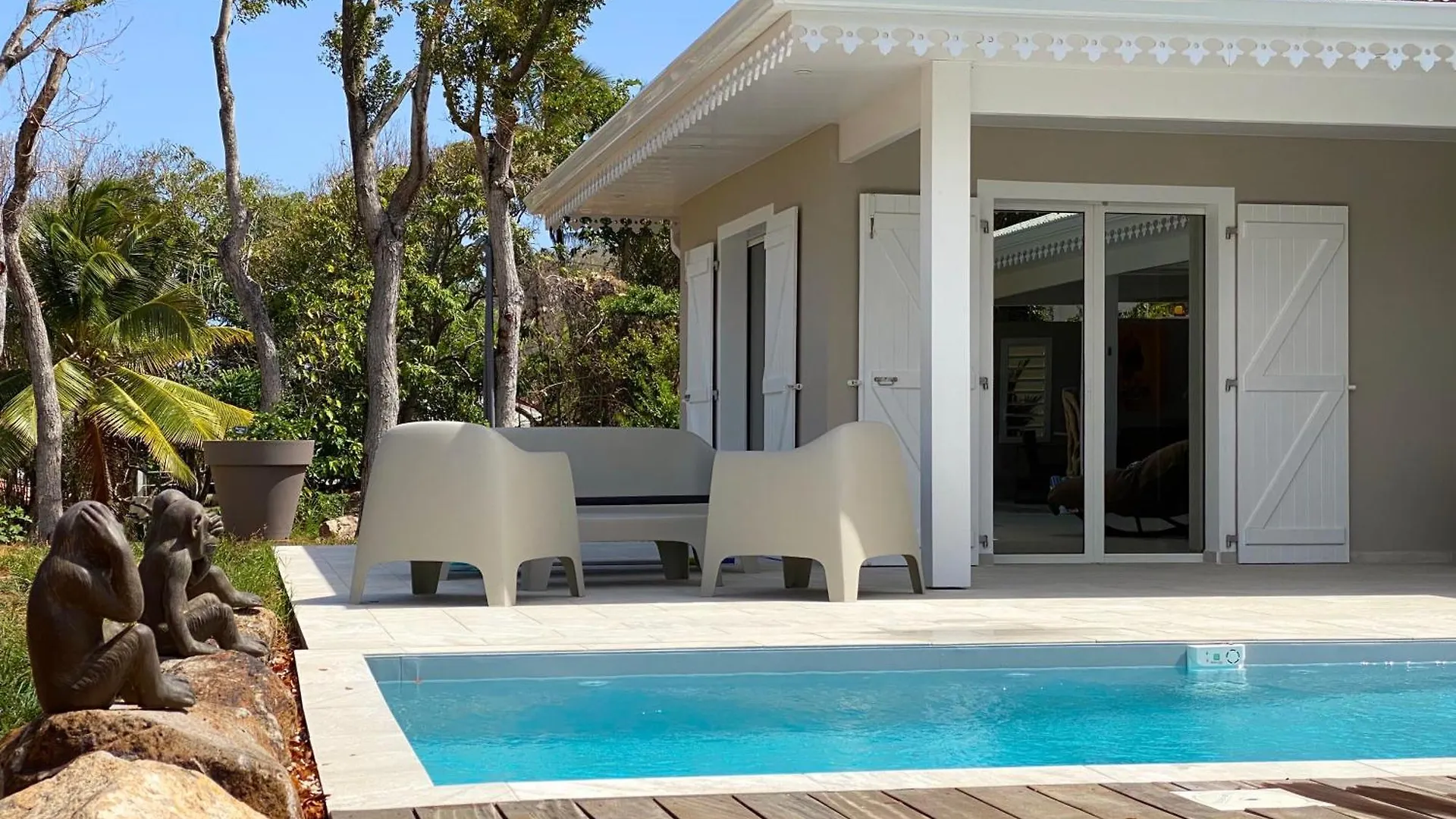 Villa Tourterelle Le Diamant