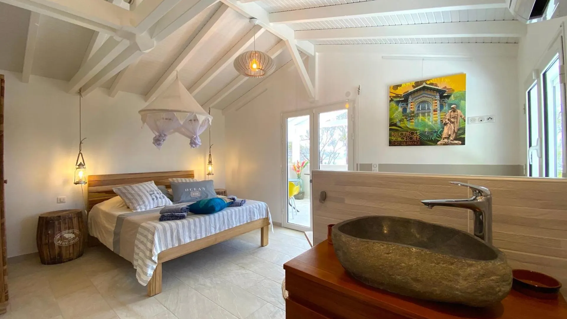 Villa Tourterelle Le Diamant 0*,  Martinique