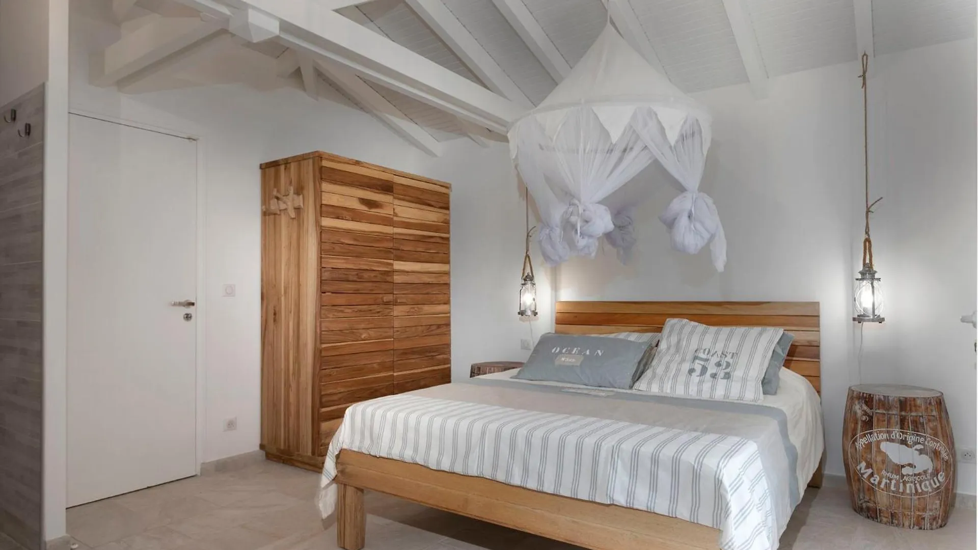 Villa Tourterelle Le Diamant 0*,
