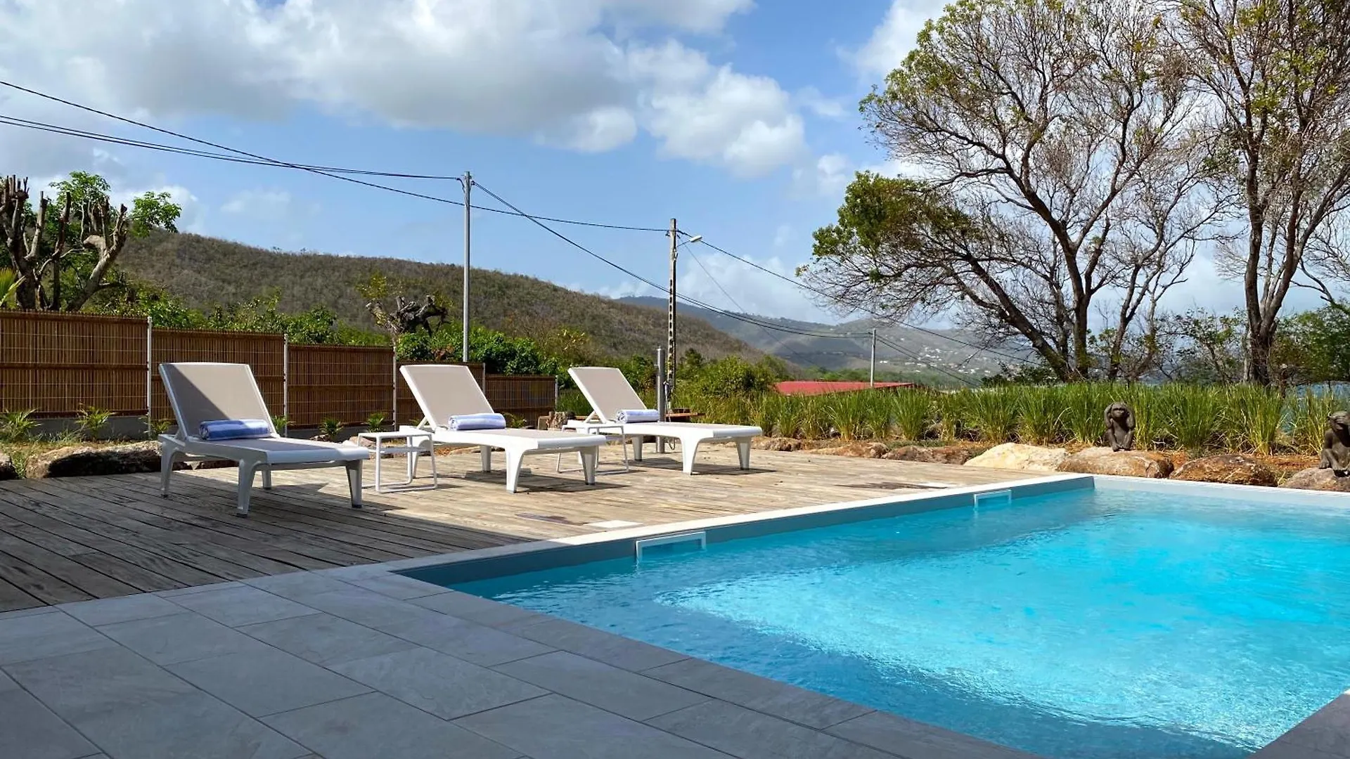 Villa Tourterelle Le Diamant