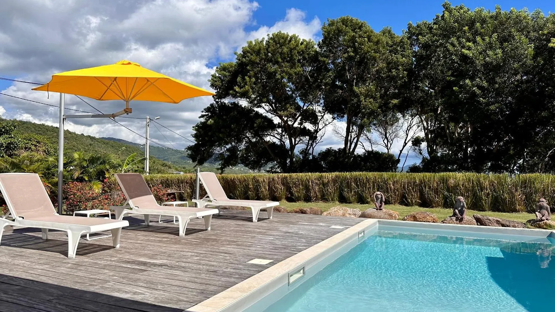 Villa Tourterelle Le Diamant