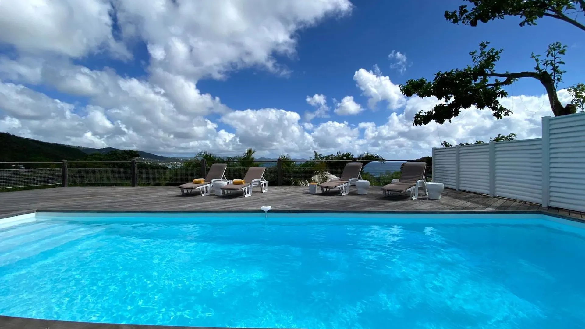 Villa Tourterelle Le Diamant Martinique