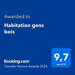  Villa Habitation Gens Bois